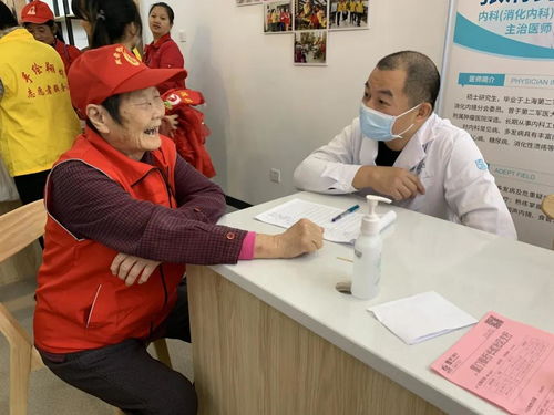 愛心起航，攜手互助 讓志愿服務“益鷺有i”，守護社區預防保健